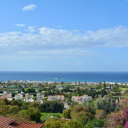 Ferienwohnung Panorama Klorakas Exterior foto