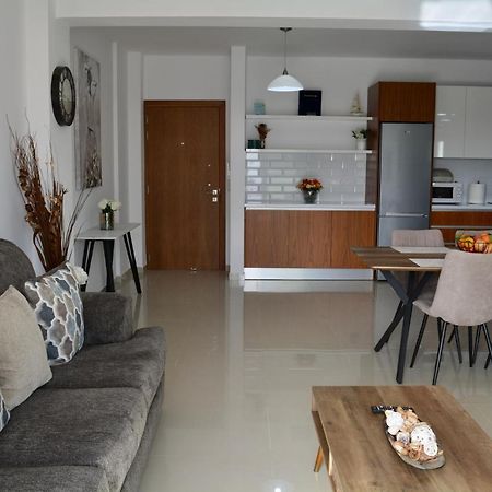 Ferienwohnung Panorama Klorakas Exterior foto