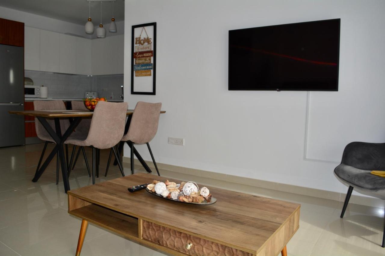 Ferienwohnung Panorama Klorakas Exterior foto