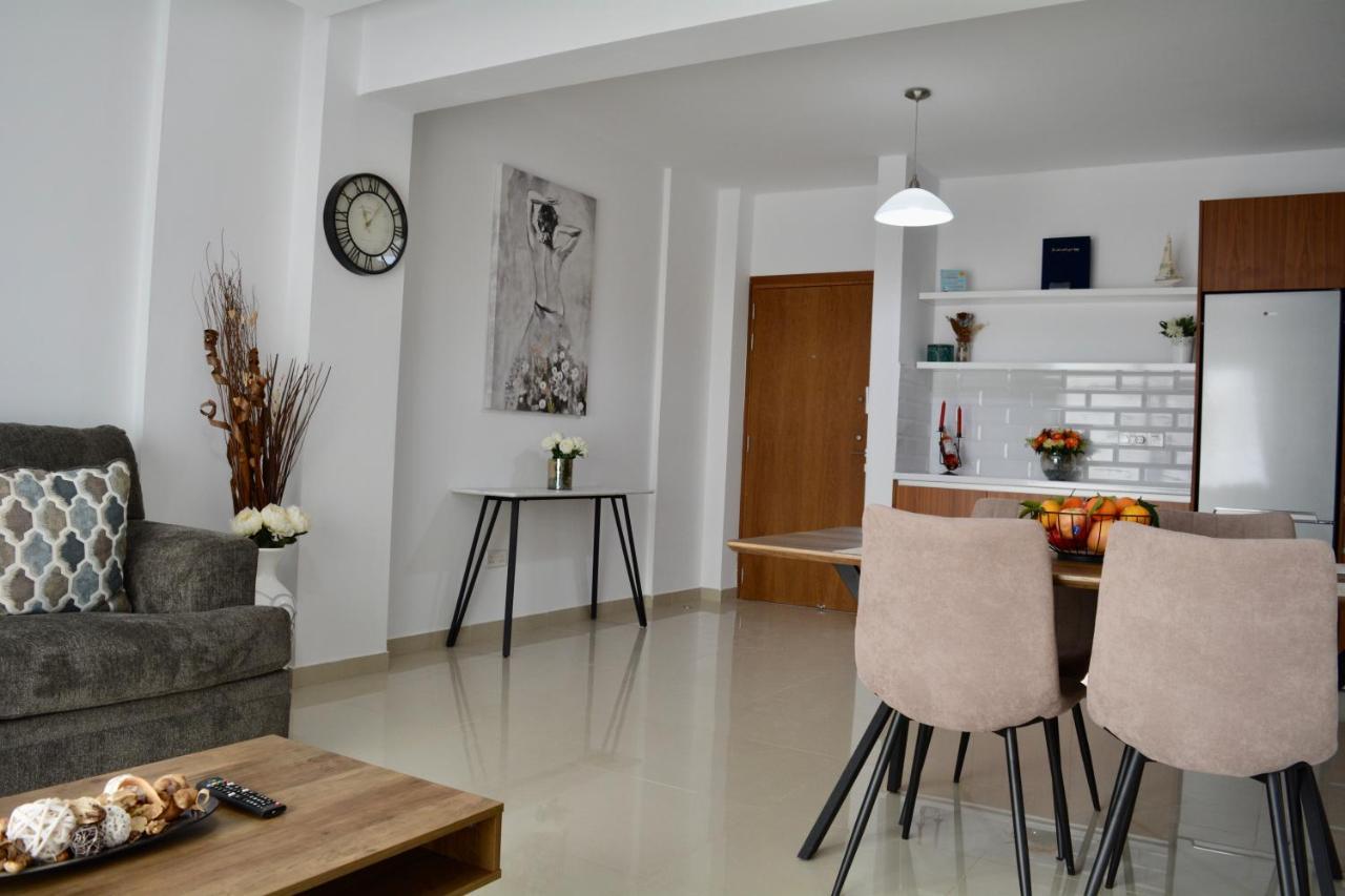 Ferienwohnung Panorama Klorakas Exterior foto