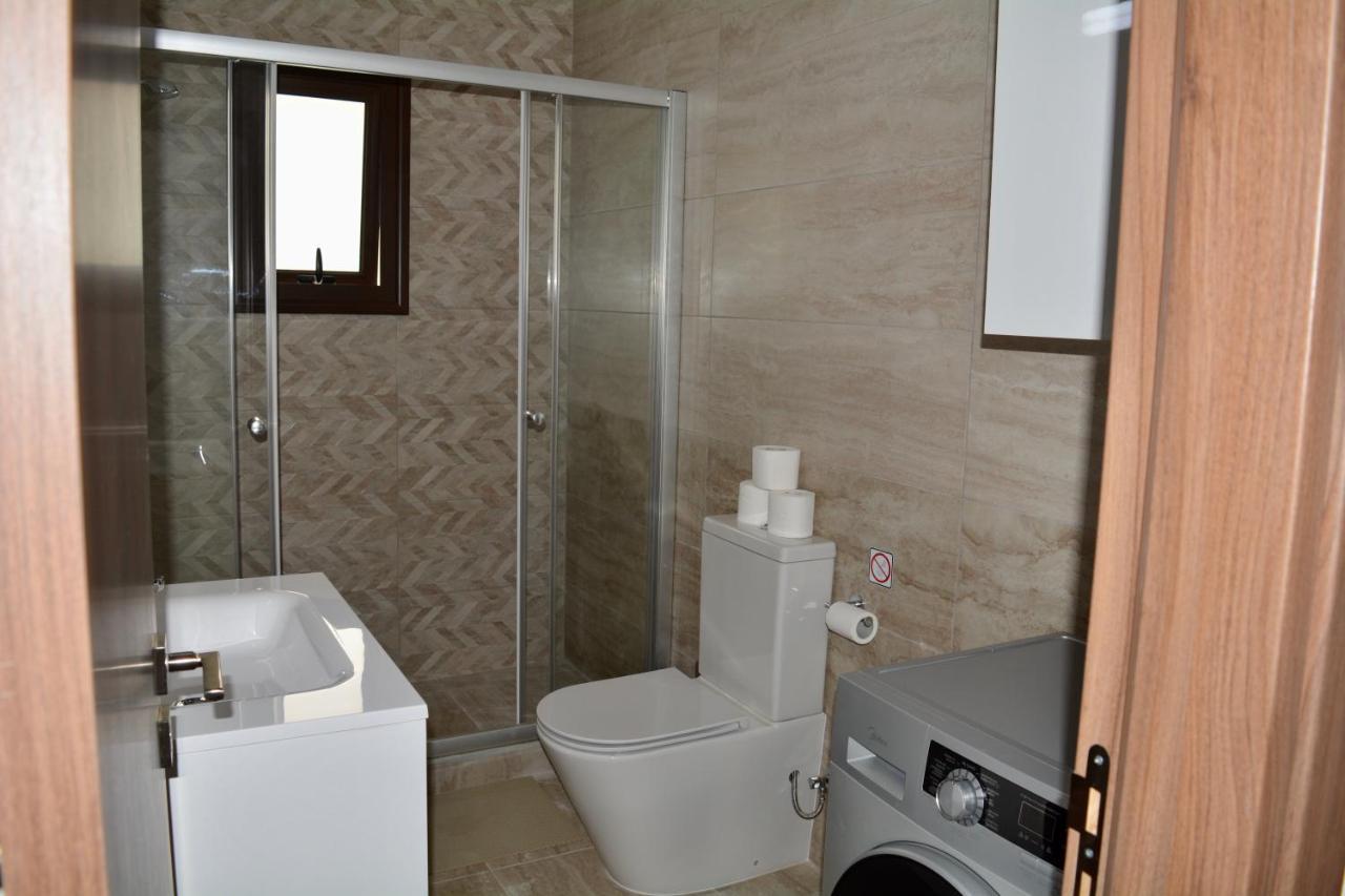 Ferienwohnung Panorama Klorakas Exterior foto