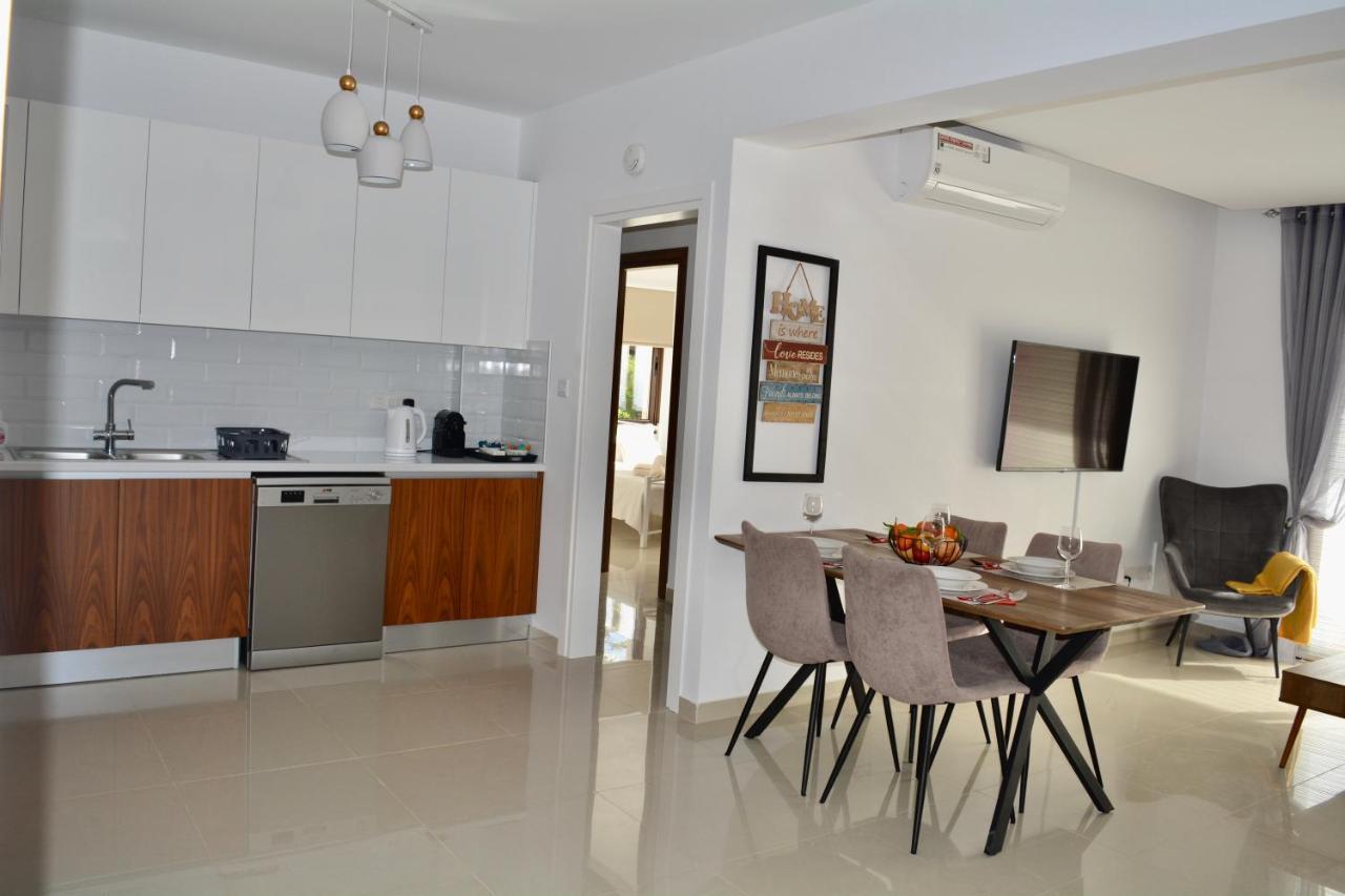 Ferienwohnung Panorama Klorakas Exterior foto