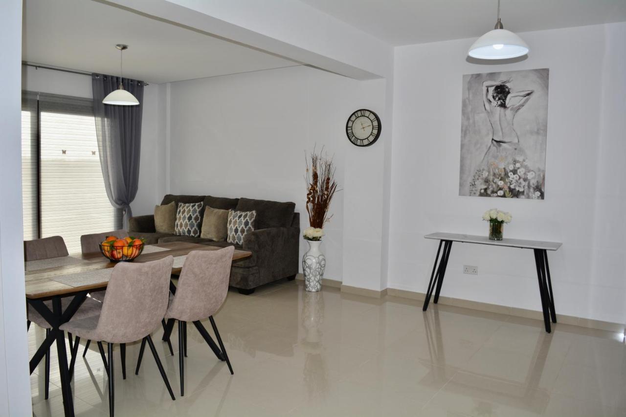 Ferienwohnung Panorama Klorakas Exterior foto