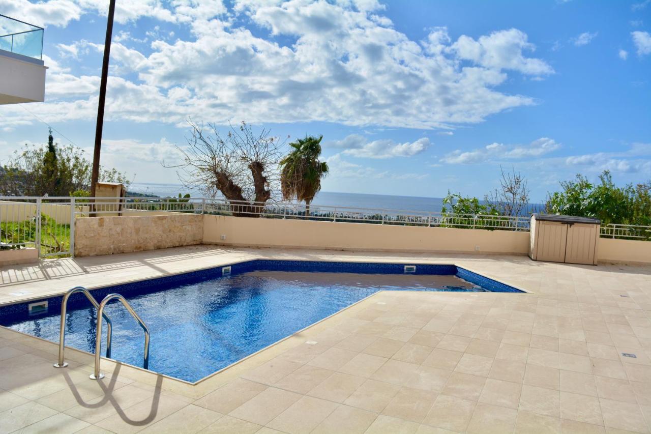 Ferienwohnung Panorama Klorakas Exterior foto